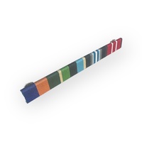 AOSM (Border Protect) , AOSM (Greater Middle East), AOSM (Counter Terrorism) and Australian Defence Medal Ribbon Bar