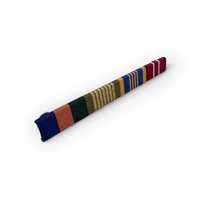 AOSM (Border Protect) , National Emergency Medal, Defence Long Service and Australian Defence Medal Ribbon Bar