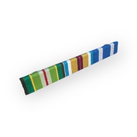 AASM 1975+, Afghanistan  and NATO Medal Ribbon Bar