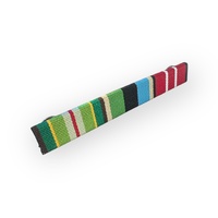 AASM 1975+, AOSM (Greater Middle East) and Australian Defence Medal Ribbon Bar