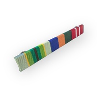 ASM 1975+, AOSM (Border Protect)  and Australian Defence Medal Ribbon Bar