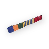 AOSM (Border Protect) , National and Australian Defence Medal Ribbon Bar