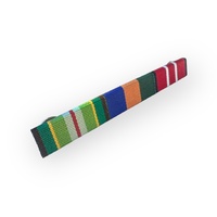 AASM 1975+, AOSM (Border Protect)  and Australian Defence Medal Ribbon Bar