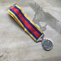 PINGAT JASA MEDAL MINIATURE | REPLICA | ARMY | MILITARY