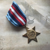 WW2 ARCTIC STAR | REPLICA | ARMY | MILITARY