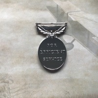 CANADIAN EFFICIENT SERVICE MEDAL | REPLICA | ARMY | MILITARY