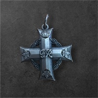 MEMORIAL CROSS | GVIR | CANADA | MILITARY | SILVER CROSS FOR MOTHERS | REPLICA