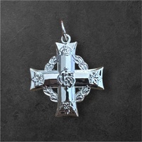 MEMORIAL CROSS | GRI | CANADA | MILITARY | SILVER CROSS FOR MOTHERS | REPLICA | SILVER