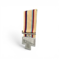 Tobruk Siege Medal - Mounted | Full Size [Replica]