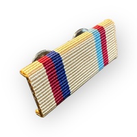 Tobruk Siege Medal Ribbon Bar 