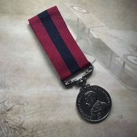 DISTINGUISHED CONDUCT MEDAL | MILITARY | WAR