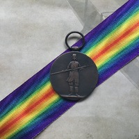 JAPANESE VICTORY MEDAL | ALLIED | REPLICA | WWI | COMMENDATION | WORLD WAR ONE