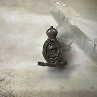 WIDE BAY AND BURNETT FITH LIGHT HORSE REGIMENT BADGE | AUSTRALIA | WWII
