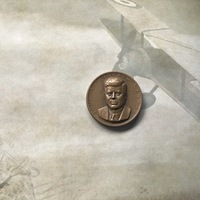JOHN F KENNEDY COLECTOR COIN | UNITED STATES | COMMEMORATIVE 