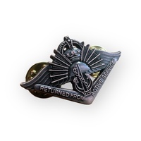 Return From Active Service Badge (WWII)