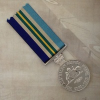 Australian Service (ASM) Medal 1945 - 1975  | KOREA | SE ASIA | MIDDLE EAST