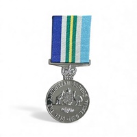1945 - 1975 AUSTRALIAN SERVICE MEDAL | SWING MOUNTED | CAMPAIGN | ARMY | ASM 45-75