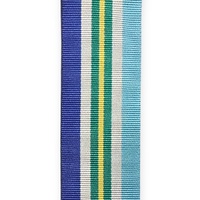 Australian Service Medal 1945 - 1975 Ribbon [Full Size x 1 Metre]