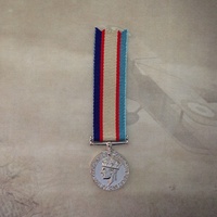 1939-45 ASM MEDAL | AUSTRALIA SERVICE MEDAL | WWII | MINIATURE | ARMY | WAR