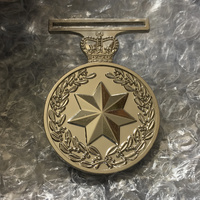 5 x AUSTRALIAN ACTIVE SERVICE MEDALS (AASM) 1975+ | DEALER | BULK  | WHOLESALE
