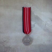 AUSTRALIA DEFENCE MEDAL | ADM | MINIATURE | ARMY | WAR | REPLICA