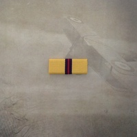 AUSTRALIA IRAQ MEDAL RIBBON BAR | CAMPAIGN | MILITARY |  COMBAT