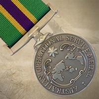 AUSTRALIAN OPERATIONAL SERVICE MEDAL - CIVILIAN | AOSM | PROTECT | AWARD 