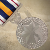 AUSTRALIAN NATIONAL POLICE SERVICE MEDAL | NPSM | AWARD