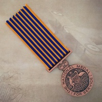 NATIONAL MEDAL | AUSTRALIA | SERVICE 