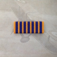 AUSTRALIAN NATIONAL MEDAL RIBBON BAR | SERVICE | MOUNTING | DRESS | UNIFORM