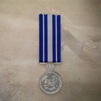 WESTERN AUSTRALIA POLICE SERVICE MEDAL FULL SIZE | WA | WAPOL 