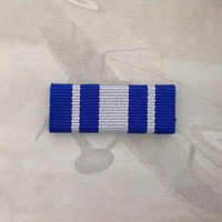 WA POLICE SERVICE MEDAL RIBBON BAR | SERVICE | MOUNTING | DRESS | UNIFORM
