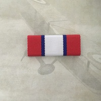 Queensland Fire Service Medal Ribbon Bar  | QFSRM