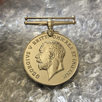 British War Medals x 5 | WW1 | BWM | DEALER | WHOLESALE | LOT