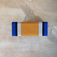British War Medal Ribbon bar | WWI | AUSTRALIA | NEW ZEALAND