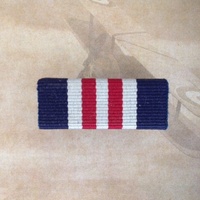 GV Military Medal Ribbon Bar | WWI | AUSTRALIA | NEW ZEALAND