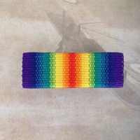 WWI Allied Victory Medal Ribbon Bar | AUSTRALIA | NEW ZEALAND | WWI 