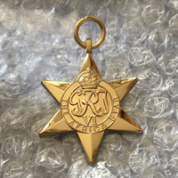 5 x AFRICA STAR MEDALS | DEALER | BULK | LOT | WHOLESALE | REPLICA 