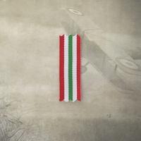 Italy Star Ribbon (Mini)