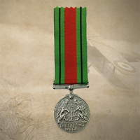 WORLD WAR II DEFENCE MEDAL | COMMONWEALTH | ANZAC | AUSTRALIA | NEW ZEALAND