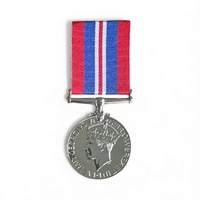 1939 - 45 WAR MEDAL | SWING MOUNTED | WWII | WORLD WAR TWO | CAMPAIGN | ARMY