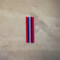 1939 - 1945 WAR MEDAL RIBBON - 1 METER | MINI SIZE | WWII | DEALER | WHOLESALE