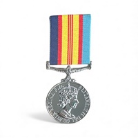 VIETNAM MEDAL | SWING MOUNTED | CAMPAIGN | ARMY