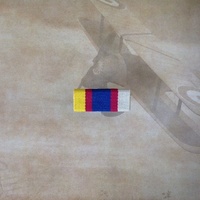 Gallipoli Star Medal Ribbon Bar