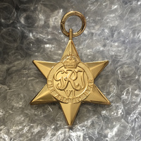 5 x ARCTIC STAR MEDAL | WWII | OPERATIONS | CONVOY | WORLD WAR II | WHOLESALE
