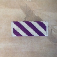 Distinguished Flying Cross Ribbon Bar | DFC | WWII | AIR FORCE