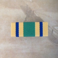 Iraq Reconstruction Service Medal Ribbon Bar | COMMONWEALTH | 2004 | AUS | NZ