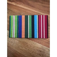 AASM 1975 + , AOSM (Border Protect & Middle East) + Australian Defence Medal | Court Mounting Kit  | Service | Full Size