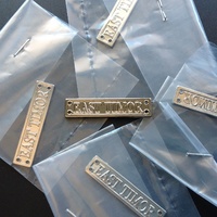 5 X EAST TIMOR CLASPS | ASM | MEDAL | REPRODUCTION | MOUNTING | DEALER | LOT