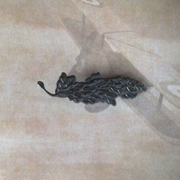 WWI Mentioned in Dispatches Oak Leaves